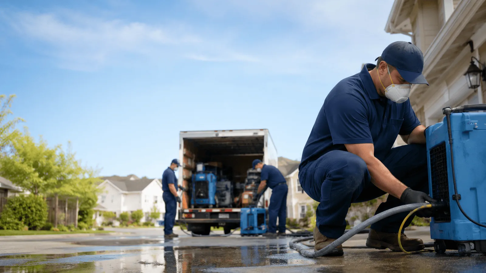 Trusted residential crawlspace mold remediation services in Barnhart, TX